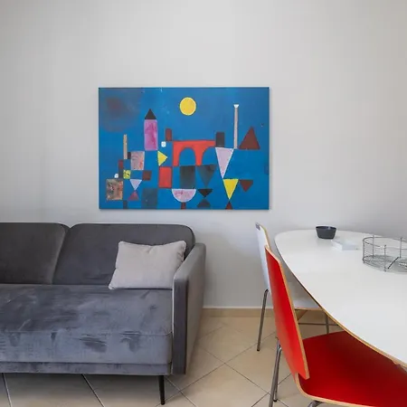 Blue Skala - Althea Ii Apartamento *