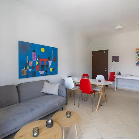 Apartamento Blue Skala - Althea Ii *
